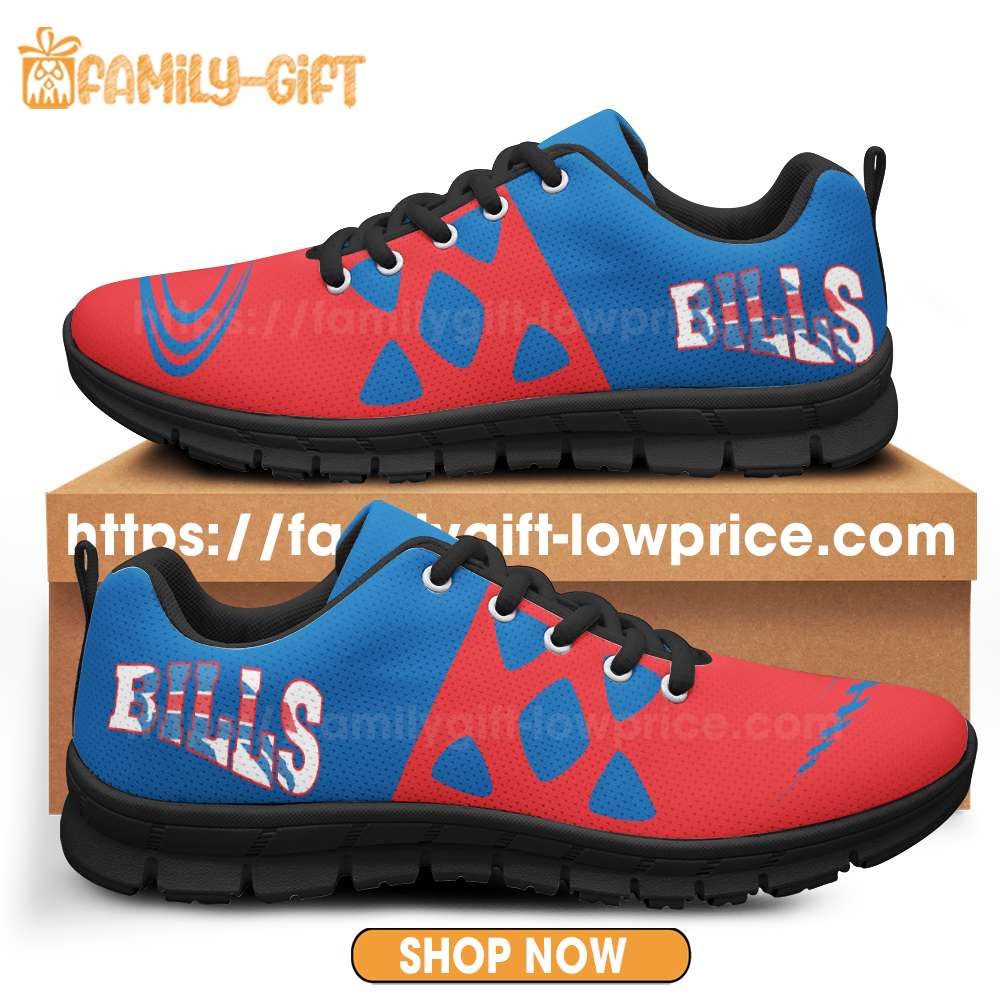 men buffalo bills shoes